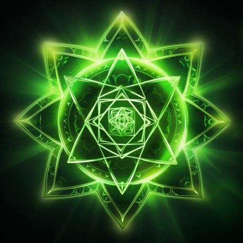 Hindu Anahata reiki